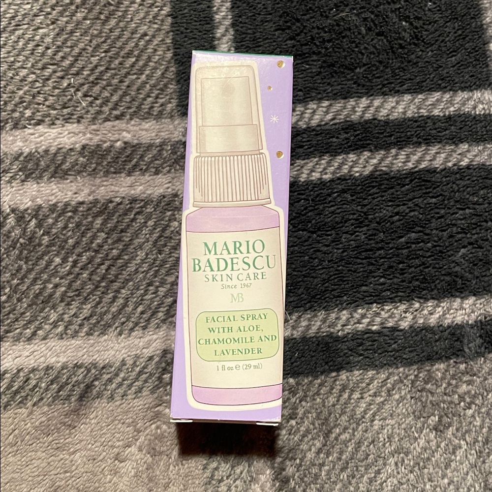 Mario Badescu Lavender Aloe Facial Spray